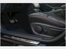 Mercedes classe cla (c117) cla 180 automatico amg line  sport